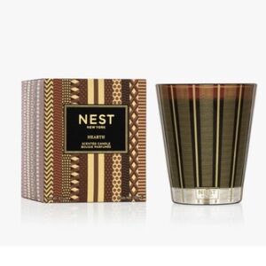 Nest Fragrances Hearth Classic
Candle 8.1 Oz Festive & Woody New